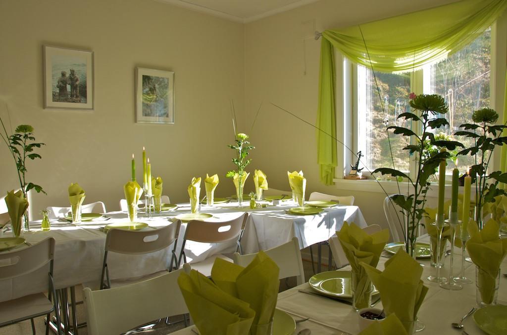 Ulvesund Fyr Bed & Breakfast Raudeberg Exterior photo